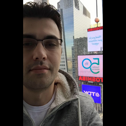 Ben Balbona avatar image