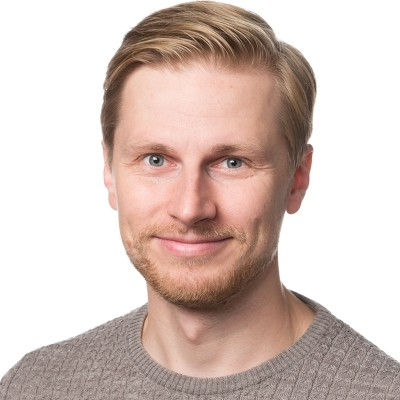 Sampo Verkasalo avatar image