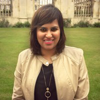 Miril Chheda avatar image