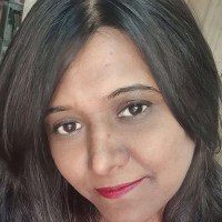 Pinki Patel avatar image