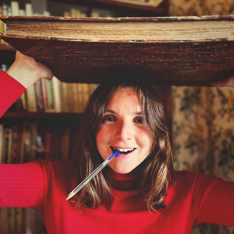 Axelle Lhermitte avatar image