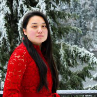 Amy Chen avatar image