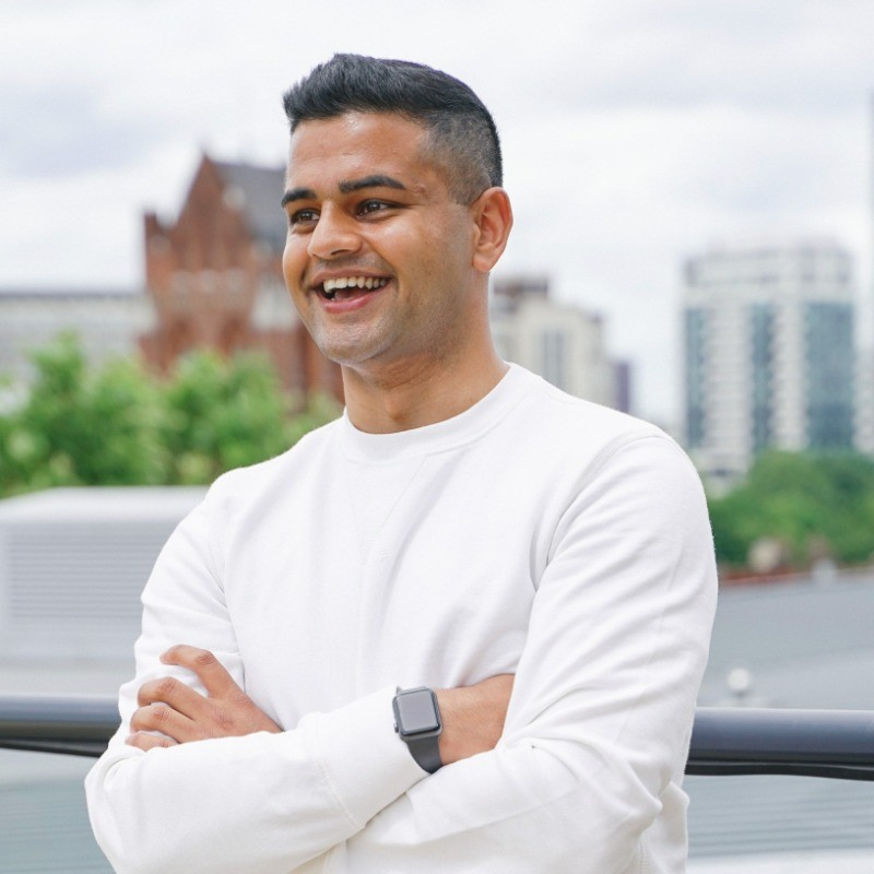 Anjan Luthra avatar image