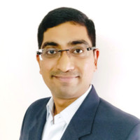 Saikrishna Rao avatar image