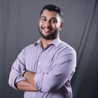 Rishikesh Kothari avatar image