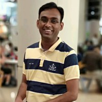 Pavan Patil avatar image