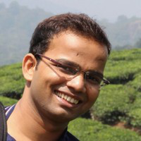 Sachin Kharude avatar image