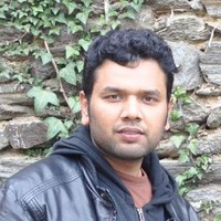 Rajesh Badhragiri avatar image