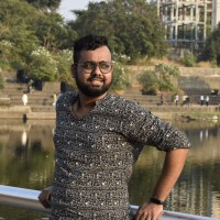 Ajinkya Deshmukh avatar image