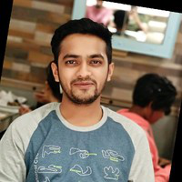 Maulik Sheth avatar image