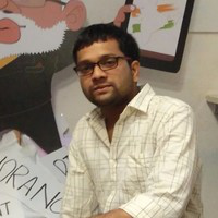 Prashant Panchal avatar image