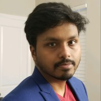 Vijay Musham avatar image