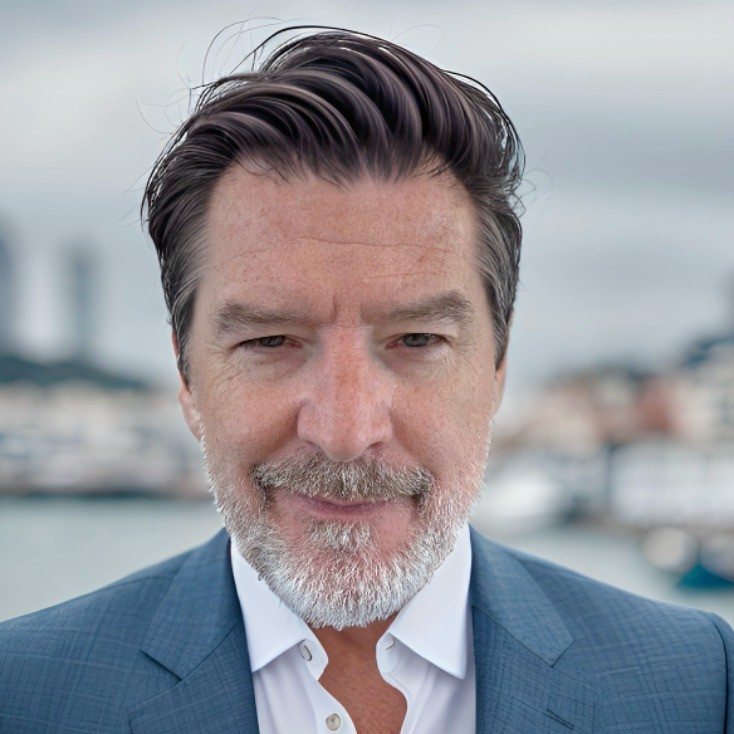 Chad  Garrett avatar image