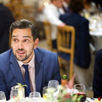 Parris Barron avatar image