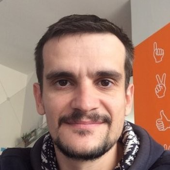 Mykola Pavlov avatar image