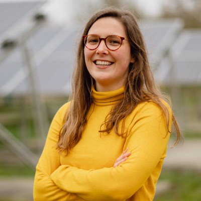 Dieneke de Weerd avatar image