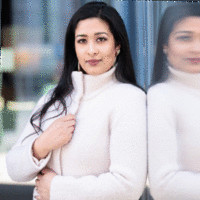 Sarah Haroon avatar image