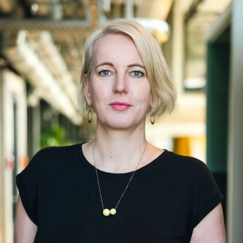 Martina Rohr avatar image