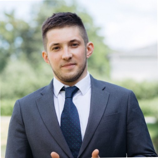 Maksym Bugai avatar image