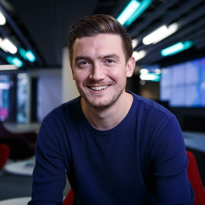 Thom James avatar image