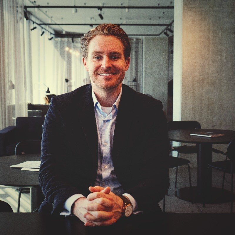 Brandon Mazerall avatar image