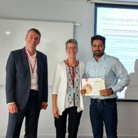 Shubham Sharma avatar image