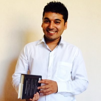 Gautam Mehra avatar image