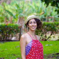 Afra Mashhadi avatar image