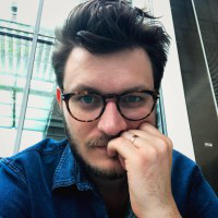 Christopher Davis avatar image