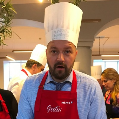 Gatis Pakalnieks avatar image