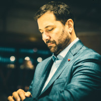 Mark Hamady avatar image