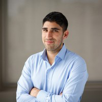 Yashar Ganjavi avatar image