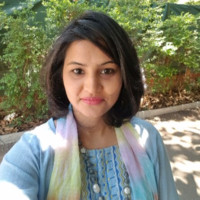 Neha Malu avatar image