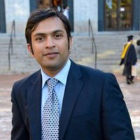 Amogh Gudi avatar image