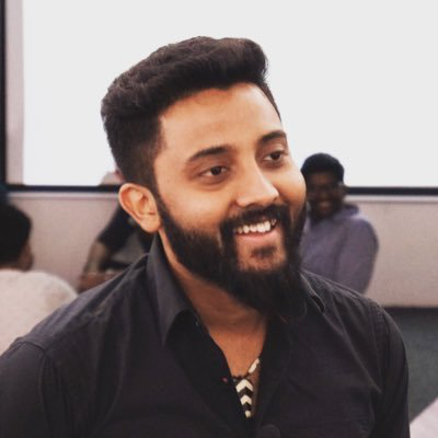 Ramakrishna Venkatesan avatar image