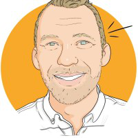 Stephen Wood avatar image