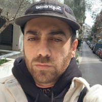 George Stamelos avatar image