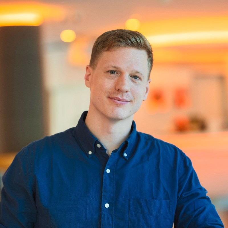 Ross Harper avatar image