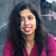 Vidya Rangasayee avatar image
