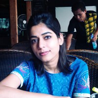 Aprajita Chaudhary avatar image