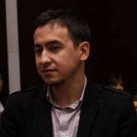 Umed Khudoiberdiev avatar image