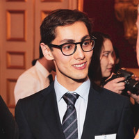 Rustam Baratov avatar image