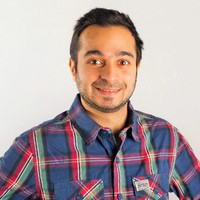 Ali Amouzadeh avatar image