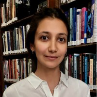 Afifah Rahman-Shepherd avatar image