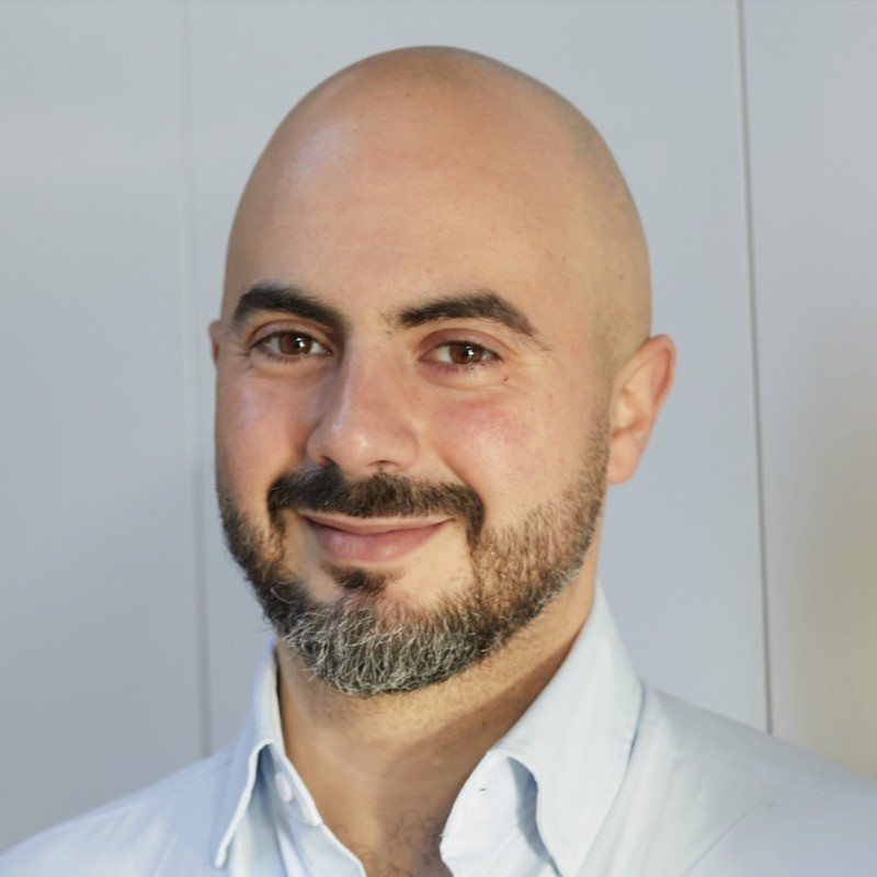 Imad Riachi avatar image