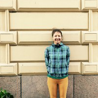 Olesia Dmitrieva avatar image