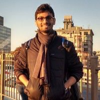 Ashutosh Choudhary avatar image