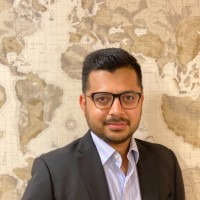 Jay Shroff avatar image