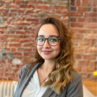 Anastasiia Parkina avatar image