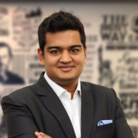 Animesh Damani avatar image